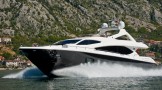 Motor yacht OOMKA